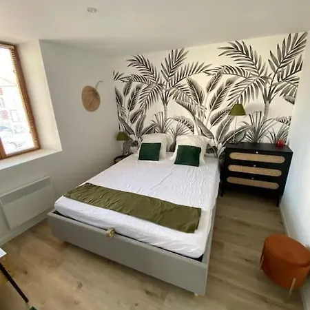 Apartment Nouveau Cosy Centre Proche Aeroport