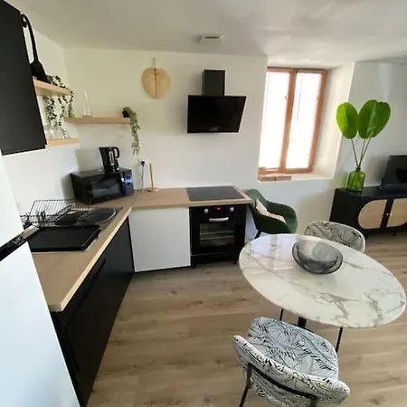 Apartment Nouveau Cosy Centre Proche Aeroport *